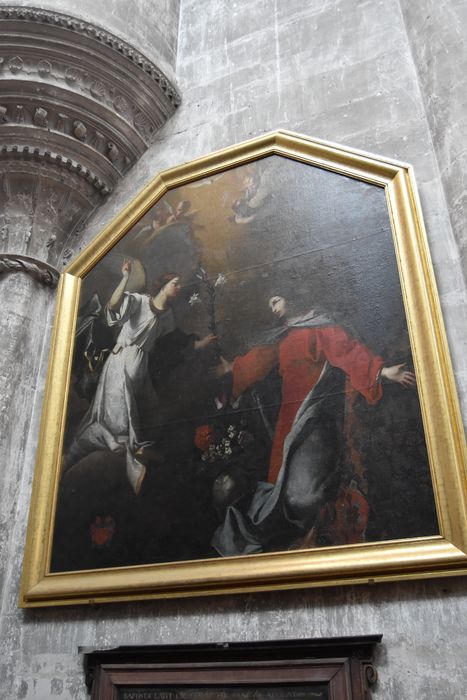 tableau : Annonciation