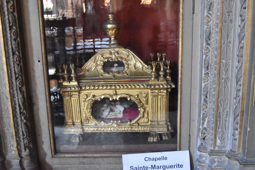 châsse-reliquaire