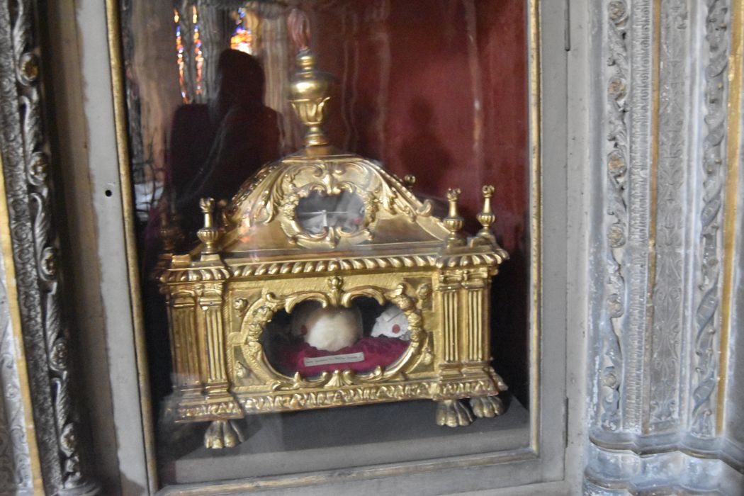 châsse-reliquaire