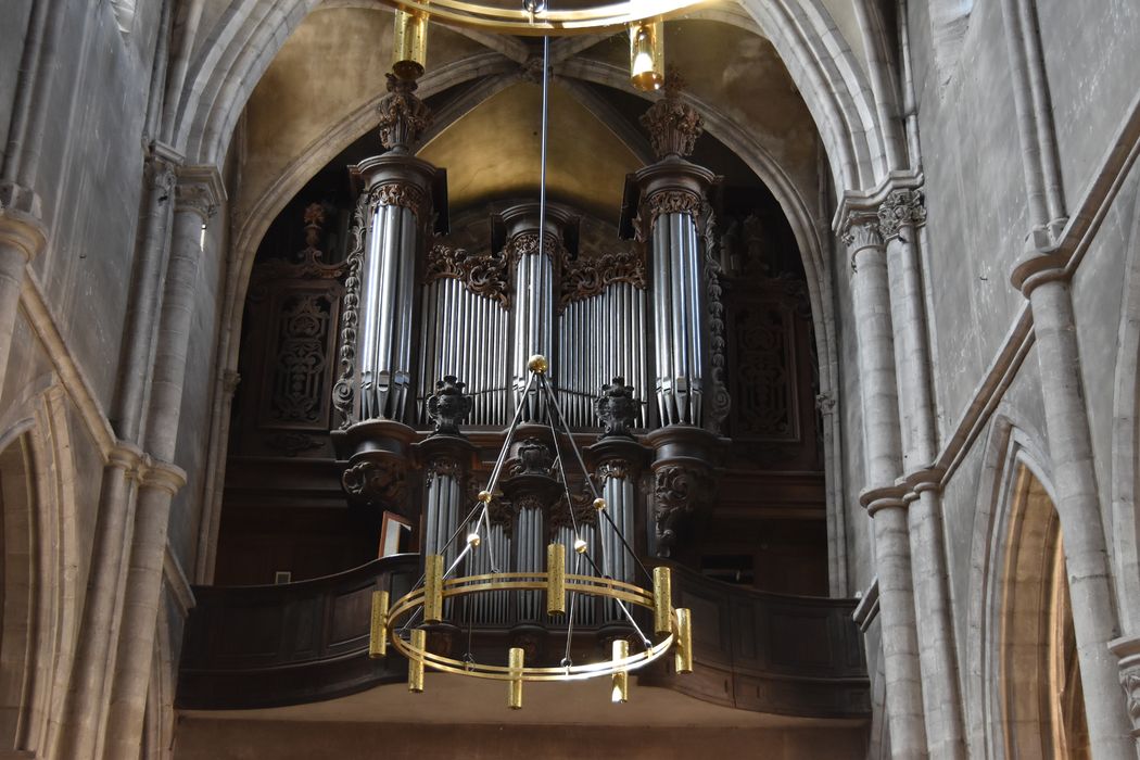 orgue de tribune