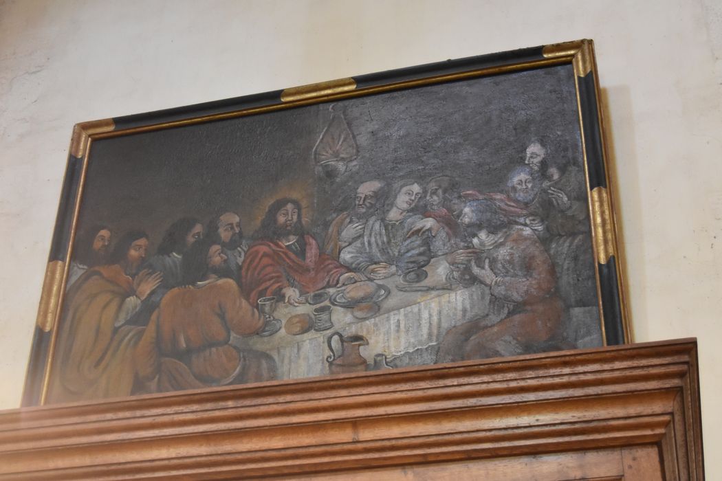 tableau : Cène (la)