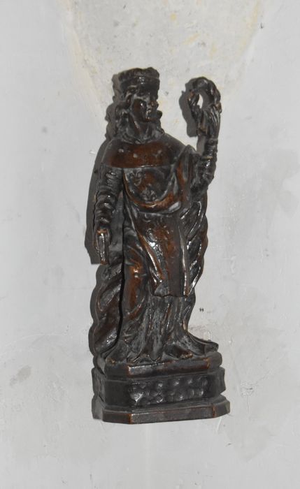 Statuette : Saint Louis
