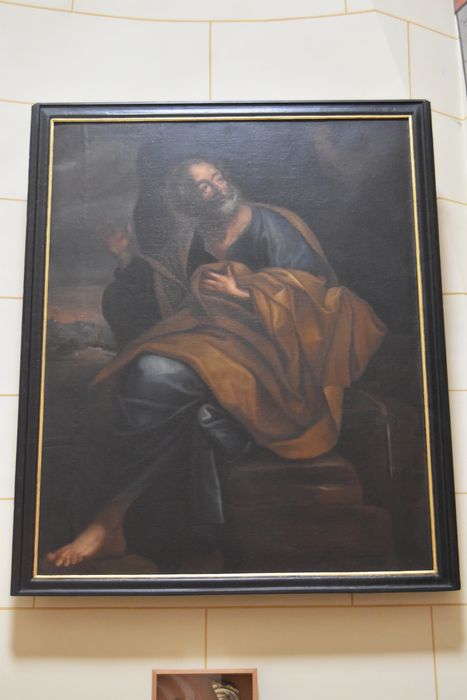 tableau : Saint Pierre