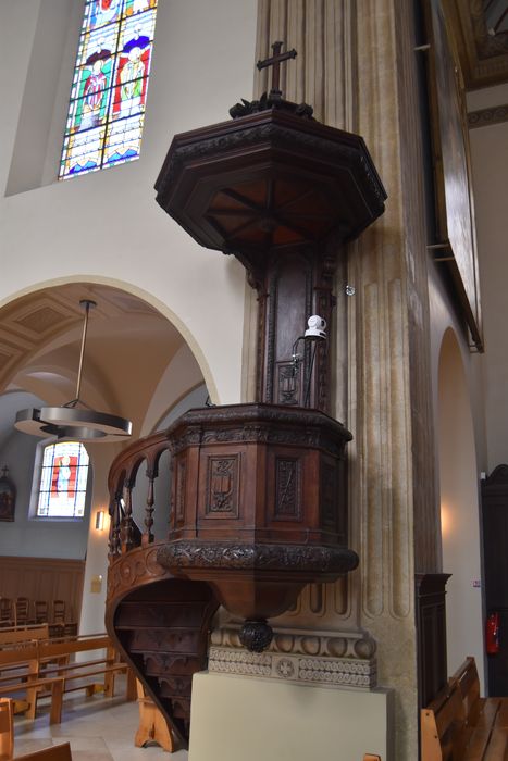 chaire à prêcher