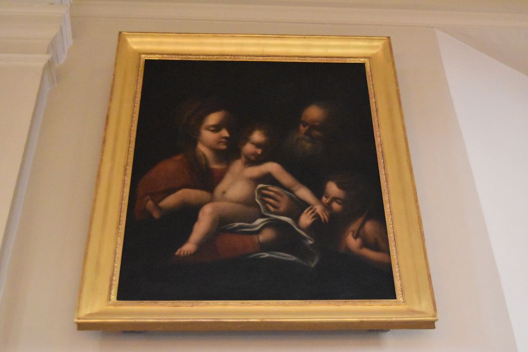 tableau : Sainte Famille