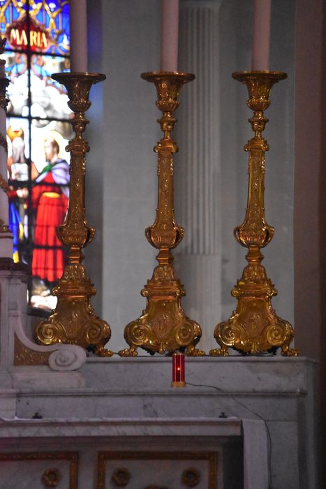 chandeliers