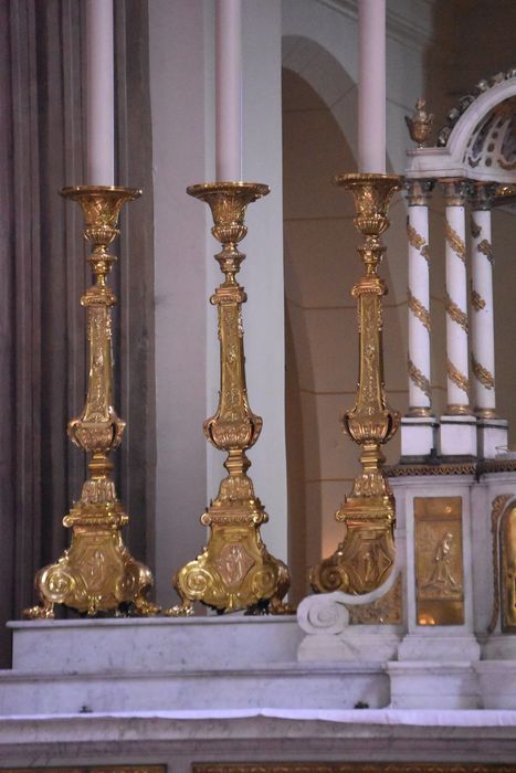 chandeliers