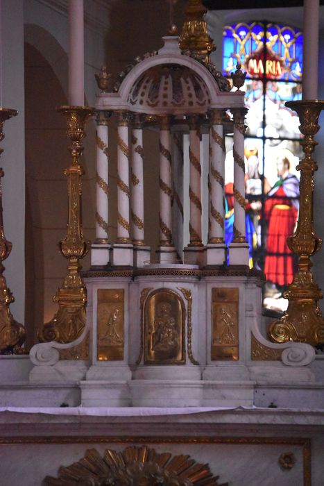 tabernacle du maître-autel