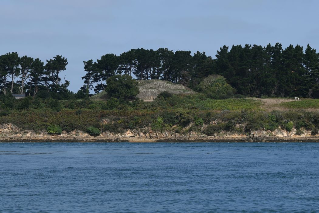 vue générale du site