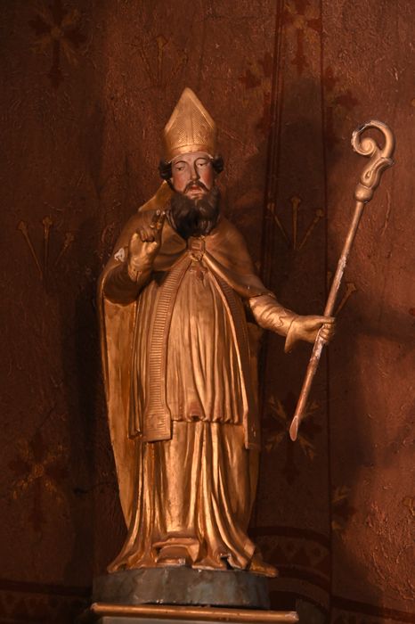 Statue : Saint François de Sales