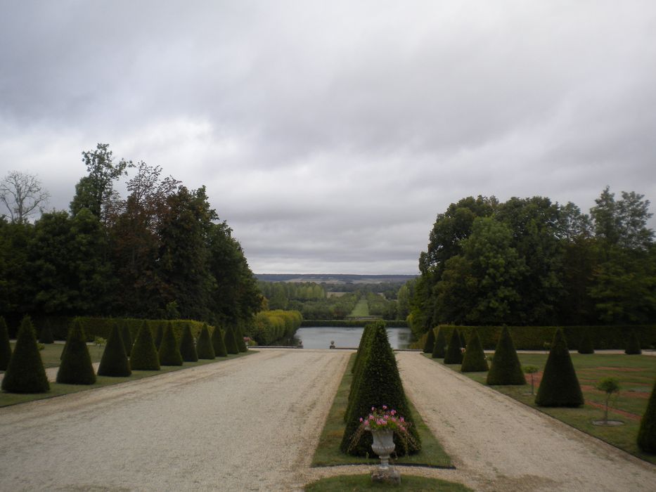 parc, grande perspective Nord-Ouest