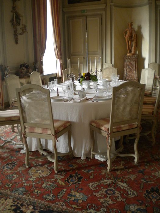 salle à manger