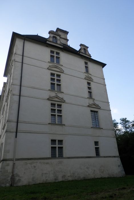 façade est