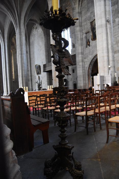 chandelier (torchère)