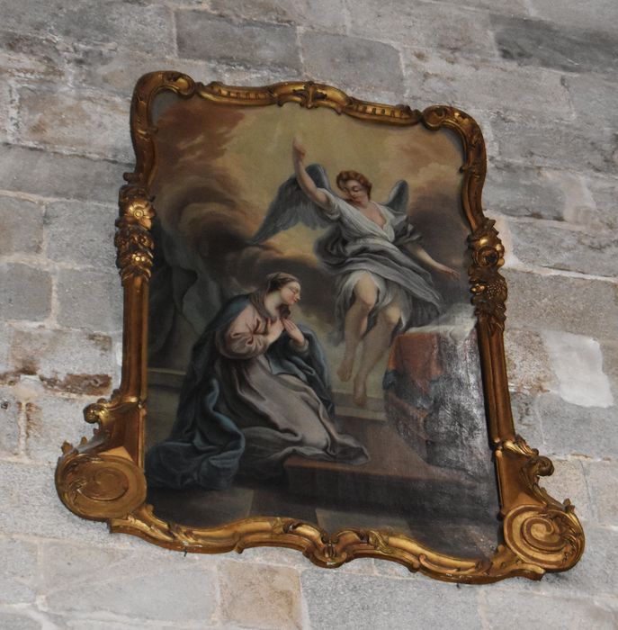 tableau : Annonciation (l’)