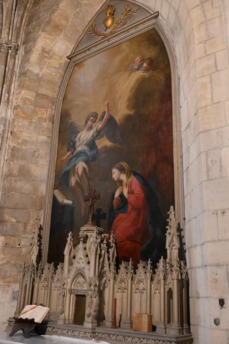 tableau : Annonciation (l’)