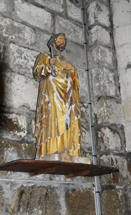 statue : Saint Pierre