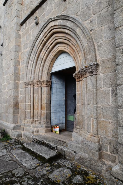 portail d’accès sud