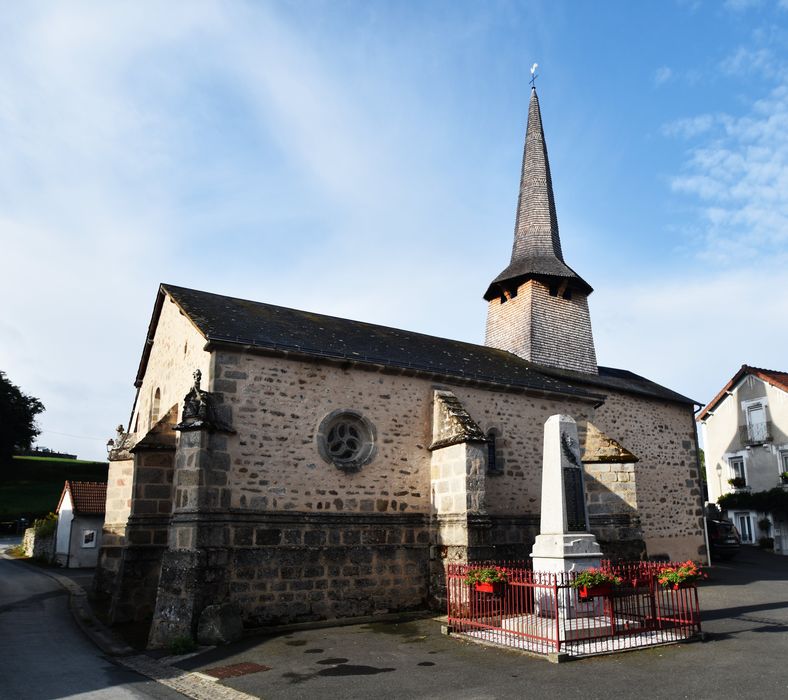 Eglise Saint-Silvain