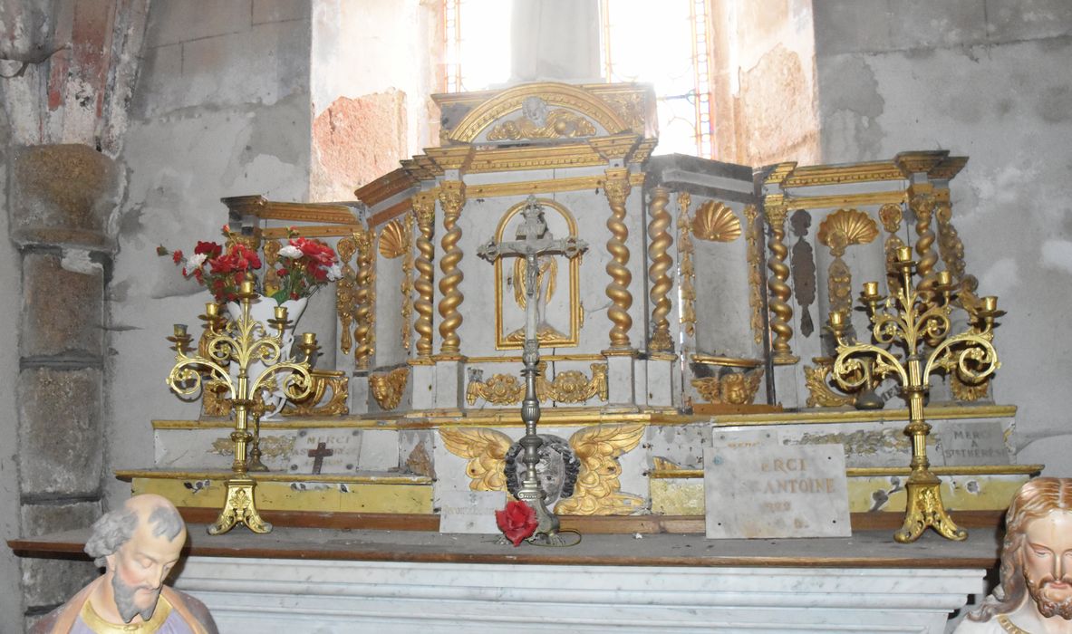 tabernacle du maître-autel