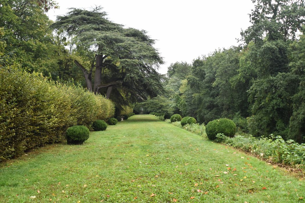 parc, grande allée est