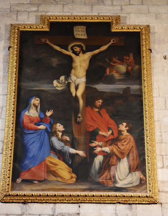 Tableau : la Crucifixion