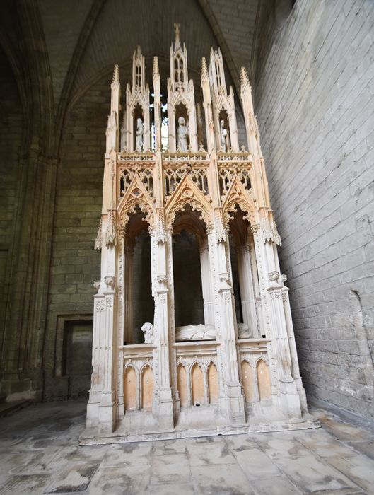 église, tombeau d’Innocent VI