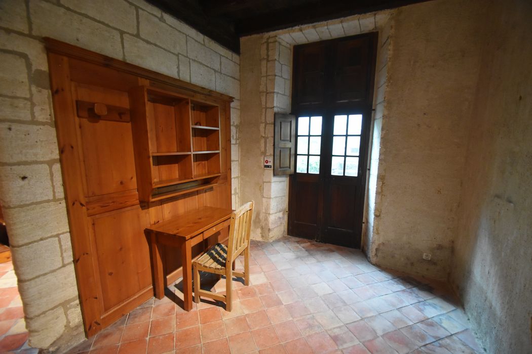 cellule de père chartreux