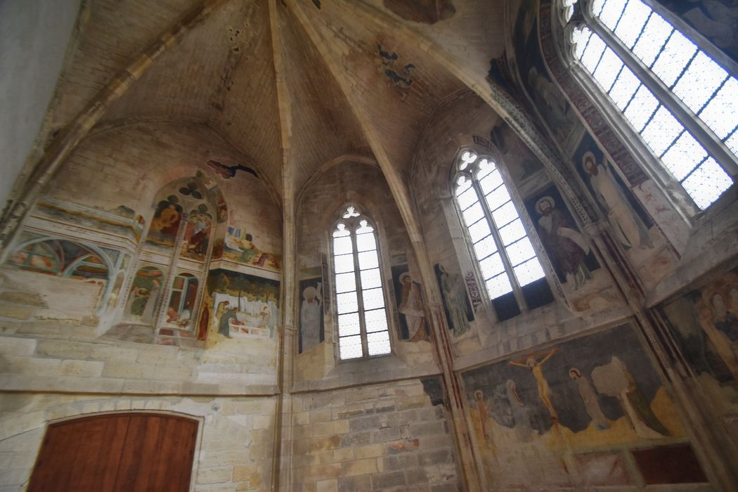 chapelle des fresques