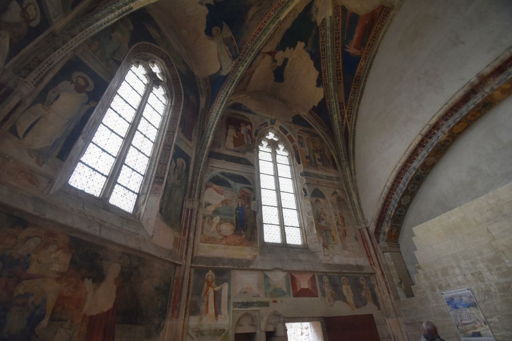 chapelle des fresques