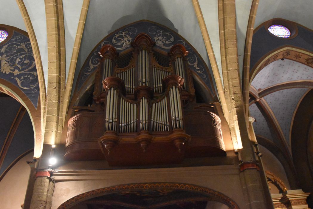 orgue de tribune