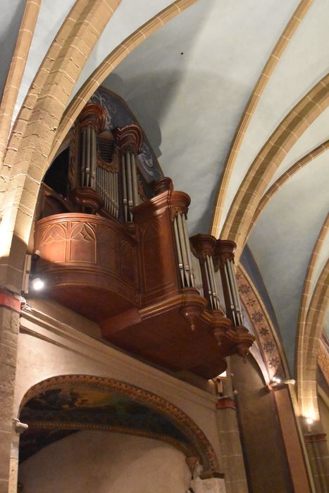 orgue de tribune