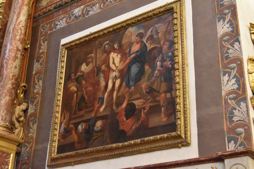 tableau : Ecce Homo