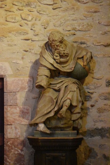 statue : Dieu le Père