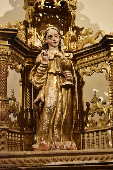 statue : Saint Jean
