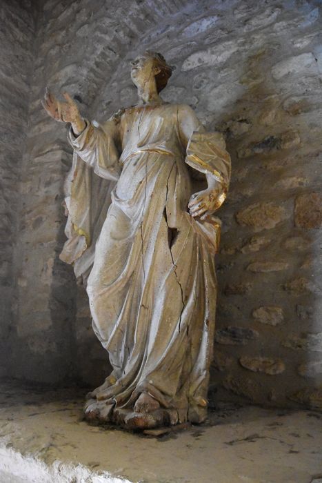 statue : Espérance (l’)