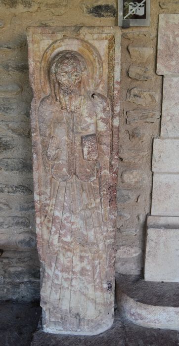 statue (statue-pilier) : Saint Paul