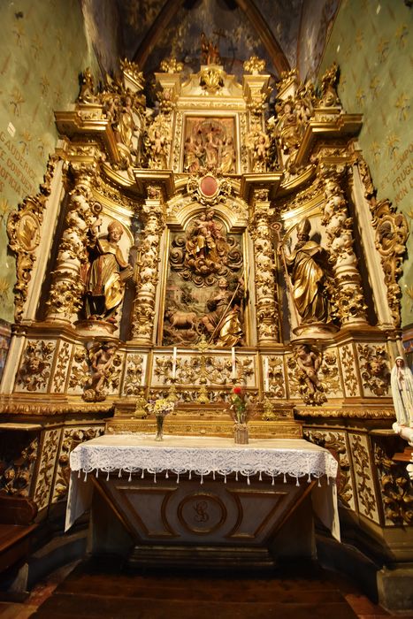 retable Saint-Gaudérique