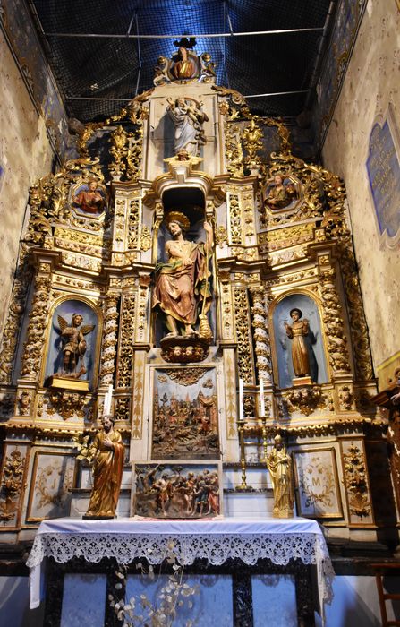 retable Saint-Jean-Baptiste