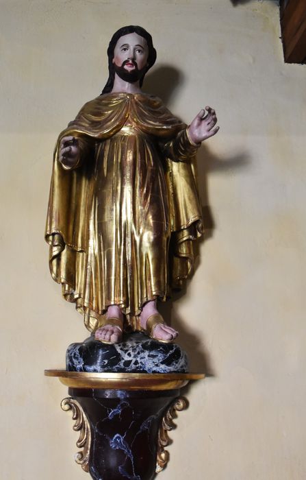 statue : Saint apôtre