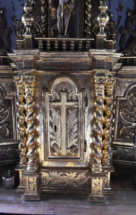 tabernacle du maître-autel