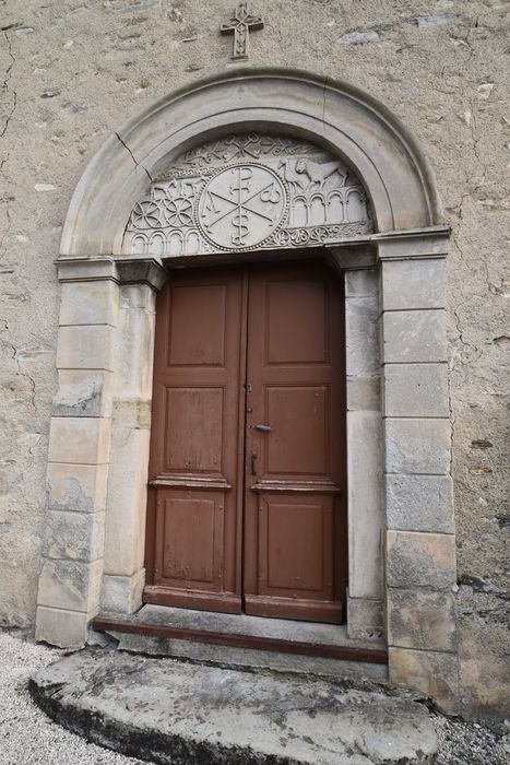 portail d’accès nord-ouest