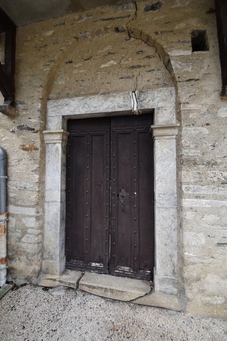 portail d’accès nord-est