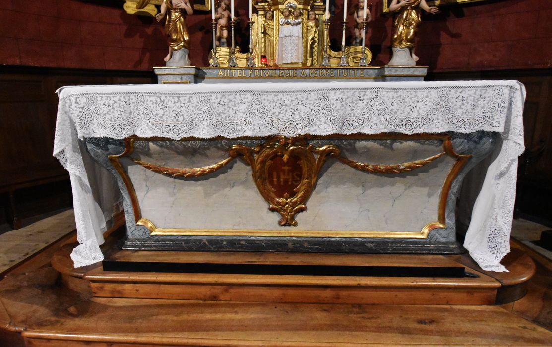 maître-autel