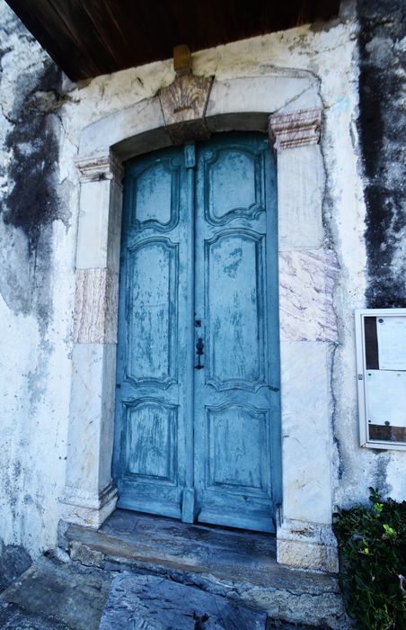 portail d’accès ouest