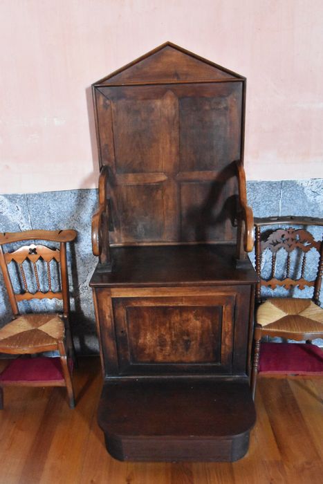 siège de célébrant