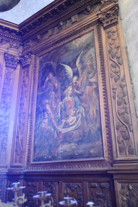 tableau : Nativité (la)