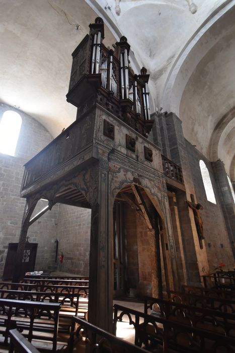 orgue de tribune