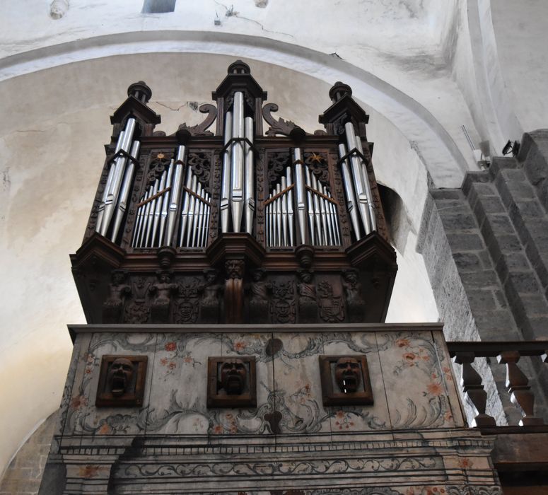 orgue de tribune