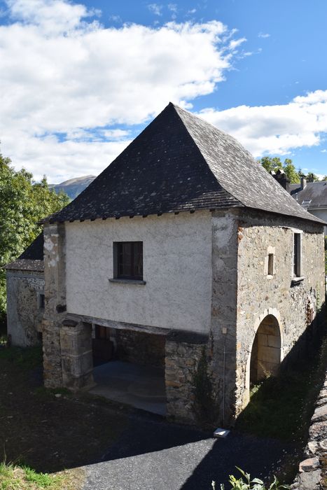 façades nord et ouest
